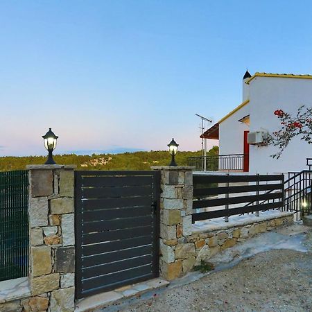 Villa Meropi Gaios Eksteriør billede