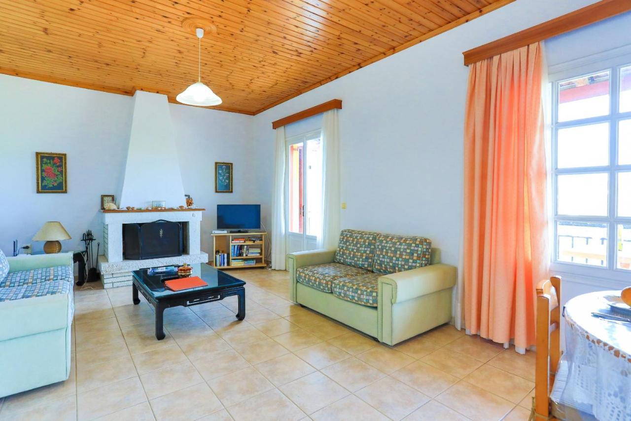 Villa Meropi Gaios Eksteriør billede