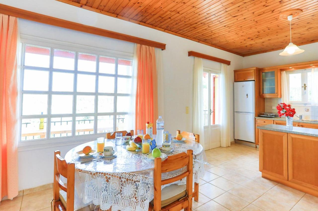 Villa Meropi Gaios Eksteriør billede