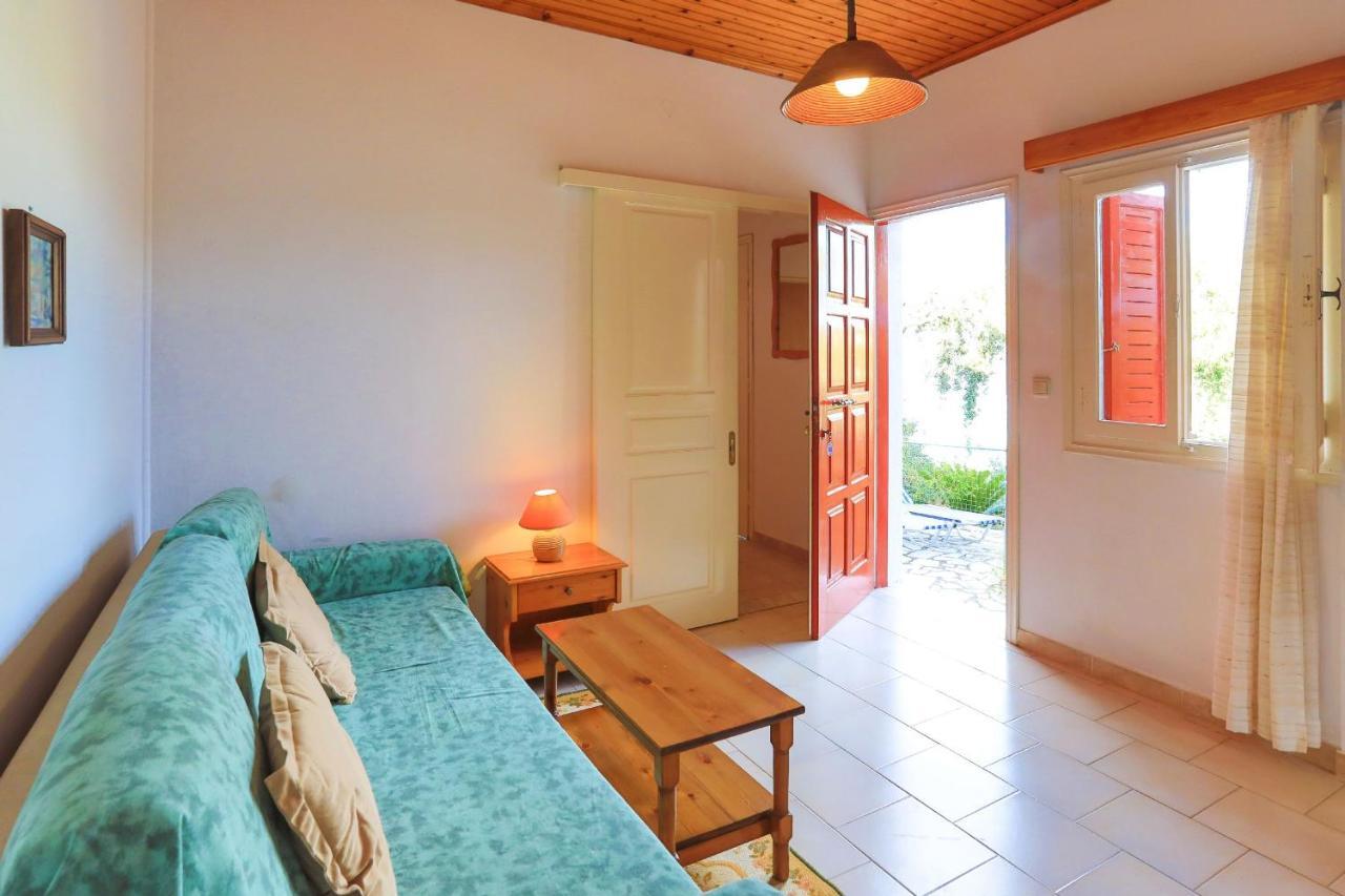 Villa Meropi Gaios Eksteriør billede