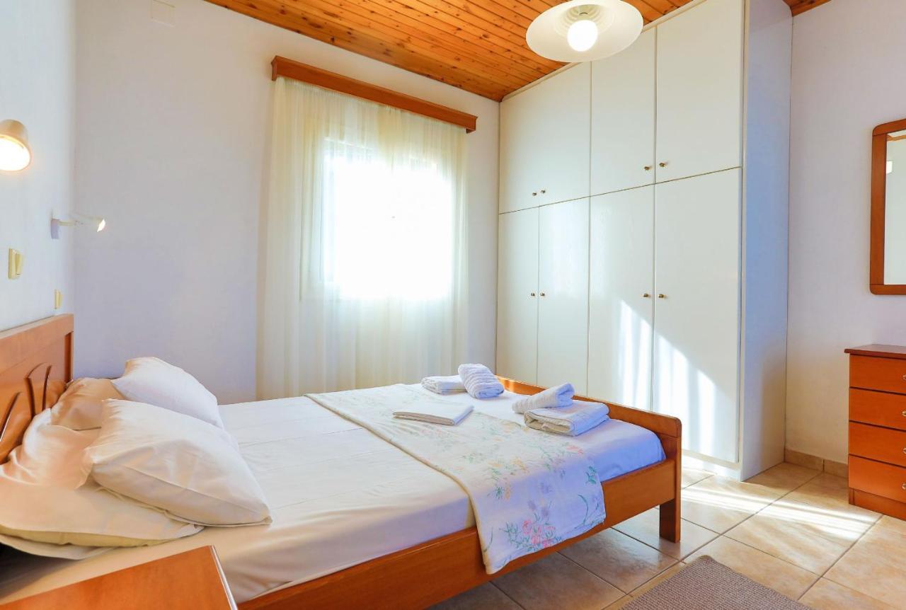 Villa Meropi Gaios Eksteriør billede