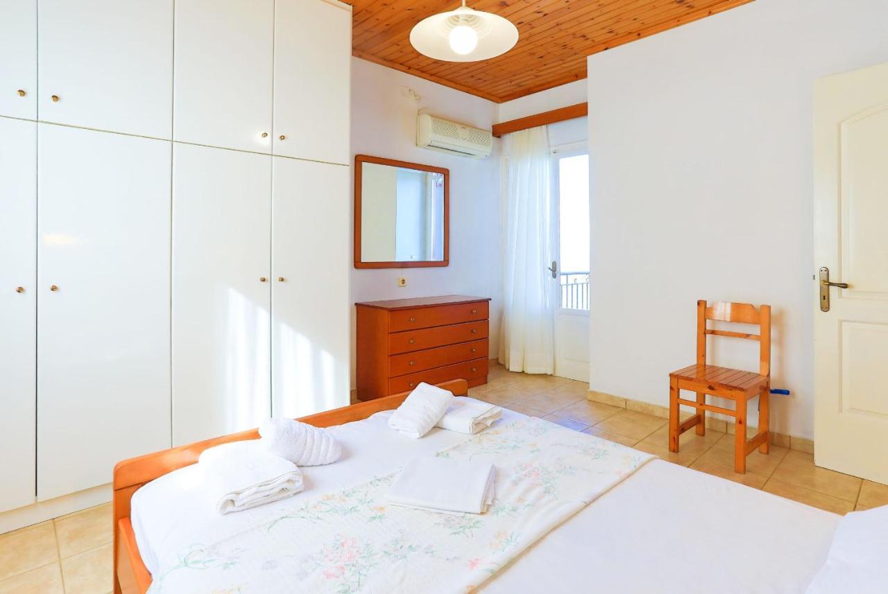 Villa Meropi Gaios Eksteriør billede