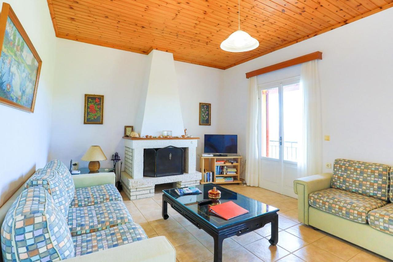 Villa Meropi Gaios Eksteriør billede